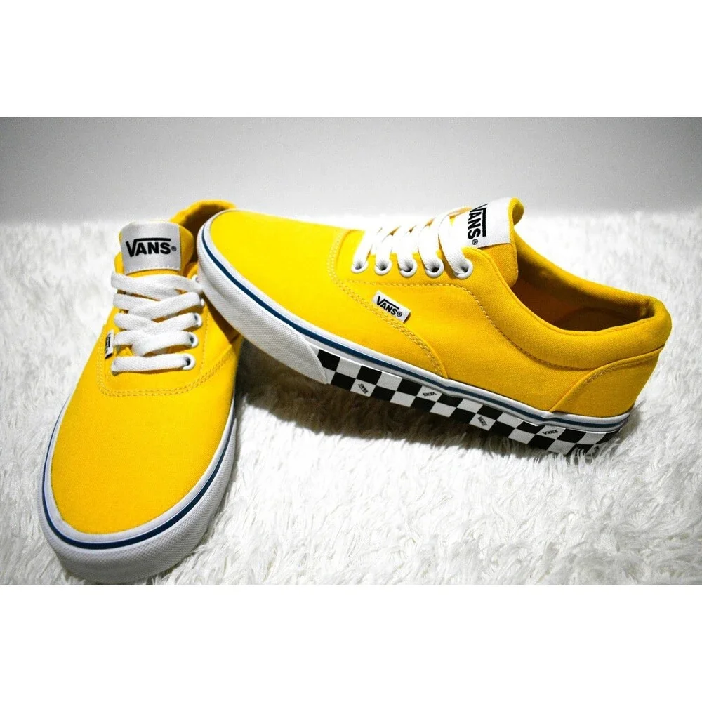Vans stand out